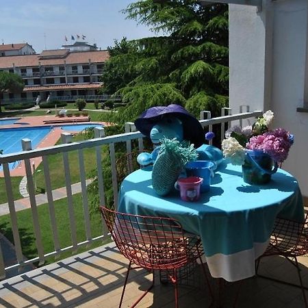 Residence Selenis Bilocale Vista Piscina - Agenzia Cocal Caorle Bagian luar foto